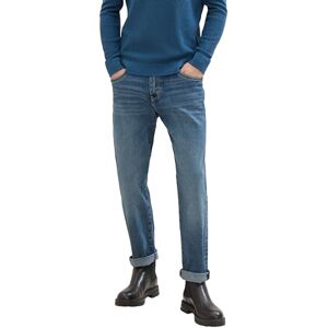 TOM TAILOR Herren Marvin Straight Jeans TOM TAILOR Herren Marvin Straight Jeans