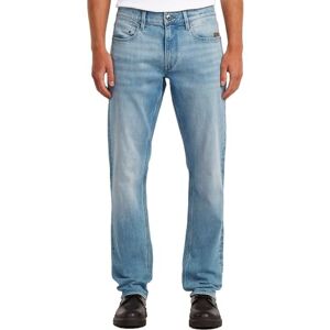 G-STAR Herren Mosa Straight Jeans, Blau (Vintage uniform Blue D23692-D761-H151), 40W / 34L G-STAR Herren Mosa Straight Jeans, Blau (Vintage uniform Blue D23692-D761-H151), 40W / 34L