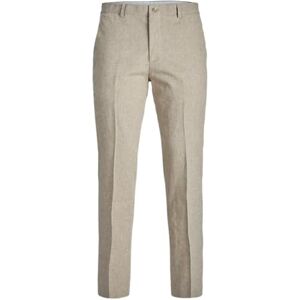 JACK & JONES Male Anzughose JPRRIVIERA Slim Fit Anzughose JACK & JONES Male Anzughose JPRRIVIERA Slim Fit Anzughose