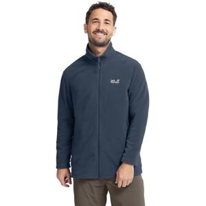 Jack Wolfskin Herren Fleecejacke mit Reißverschluss Taunus 100 Full Zip Polartec wärmend leicht atmungsaktiv schnelltrocknend für Männer Outdoor und Alltag Jack Wolfskin Herren Fleecejacke mit Reißverschluss Taunus 100 Full Zip Polartec wärmend leicht atmungsaktiv schnelltrocknend für Männer Outdoor und Alltag