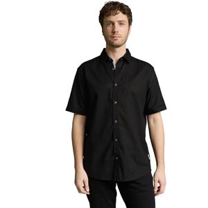 TOM TAILOR Baumwollhemd mit Leinen TOM TAILOR Baumwollhemd mit Leinen
