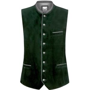 Stockerpoint Herren Trachtenweste Lorenzo I Größen 46-64 I Traditionelle & hochwertige Weste mit verstellbarem Riegel I Perfekt für Trachten & Festlichkeiten Stockerpoint Herren Trachtenweste Lorenzo I Größen 46-64 I Traditionelle & hochwertige Weste mit verstellbarem Riegel I Perfekt für Trachten & Festlichkeiten