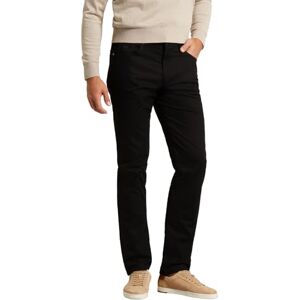 Bugatti Herren Hose Regular Fit Schwarz oder Blau Langanhaltende Farbechtheit Five-Pocket Baumwoll Stretch Bugatti Herren Hose Regular Fit Schwarz oder Blau Langanhaltende Farbechtheit Five-Pocket Baumwoll Stretch