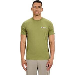 Berghaus Herren Class Log T-Shirt, Dapple, 3XL Berghaus Herren Class Log T-Shirt, Dapple, 3XL