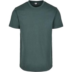Urban Classics Herren Basic Tee – Kurzarm T Shirt mit Rundhalsausschnitt in regulärer Passform für Freizeit Sport Alltag und Streetwear Outfits,5XL,5XL Urban Classics Herren Basic Tee – Kurzarm T Shirt mit Rundhalsausschnitt in regulärer Passform für Freizeit Sport Alltag und Streetwear Outfits,5XL,5XL