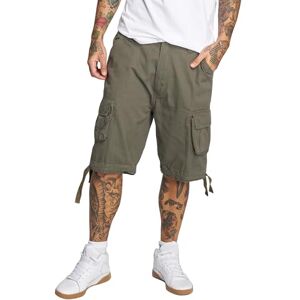 Brandit Herren Urban Legend Shorts Cargos, Oliv, L Brandit Herren Urban Legend Shorts Cargos, Oliv, L