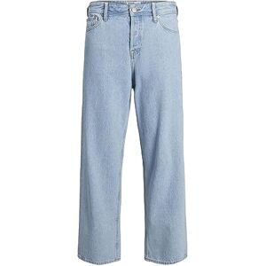 JACK & JONES Herren Jeans JJIALEX JJORIGINAL SBD 304 Baggy Fit Blue Denim, Größe:28W / 30L, Farbvariante:Blue Denim 12236082 JACK & JONES Herren Jeans JJIALEX JJORIGINAL SBD 304 Baggy Fit Blue Denim, Größe:28W / 30L, Farbvariante:Blue Denim 12236082