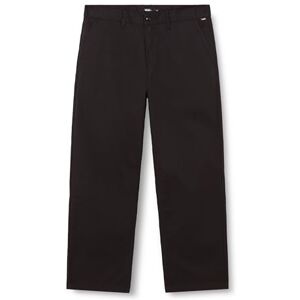 Vans Authentic Chino Loose Pant, Black, 30, Schwarz, 30 W/30 L Vans Authentic Chino Loose Pant, Black, 30, Schwarz, 30 W/30 L