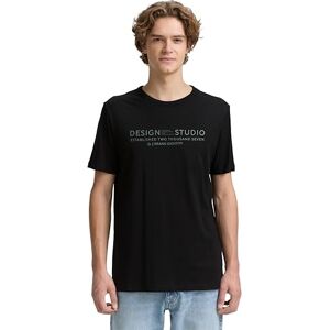 TOM TAILOR Denim Herren T-Shirt TOM TAILOR Denim Herren T-Shirt