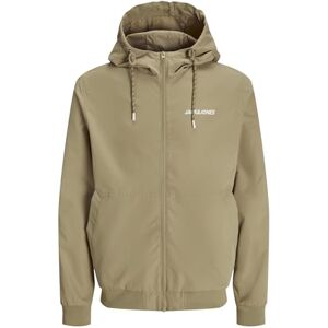JACK & JONES JJERUSH Hood Bomber NOOS JACK & JONES JJERUSH Hood Bomber NOOS