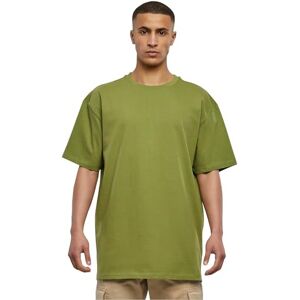 Urban Classics Herren Heavy Oversized Tee – Weites T-Shirt im Oversize Fit aus Baumwolle, schweres Jersey Shirt für Streetwear, Freizeit & entspannte Outfits,Newolive,S Urban Classics Herren Heavy Oversized Tee – Weites T-Shirt im Oversize Fit aus Baumwolle, schweres Jersey Shirt für Streetwear, Freizeit & entspannte Outfits,Newolive,S