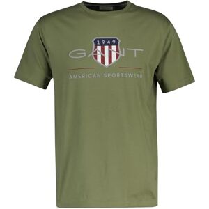 GANT REG Archive Shield SS T-Shirt GANT REG Archive Shield SS T-Shirt