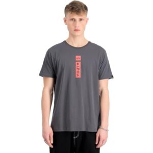 Alpha PP T T-Shirt für Herren Vintage Grey Alpha PP T T-Shirt für Herren Vintage Grey