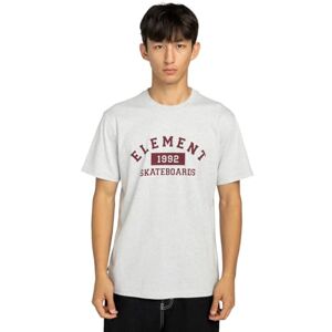Element Home Team T-Shirt Männer M Grau Element Home Team T-Shirt Männer M Grau