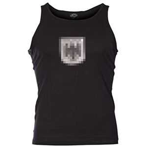 Mil-Tec Herren T-shirt-11006002 T-Shirt, Schwarz, S EU Mil-Tec Herren T-shirt-11006002 T-Shirt, Schwarz, S EU