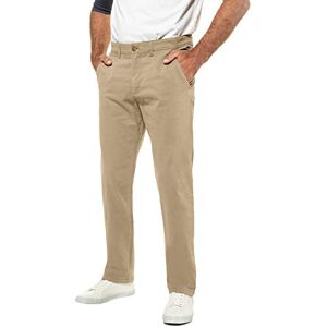 JP 1880 Herren große Größen Übergrößen Menswear L-8XL Chino, Elastikbund, Regular Fit Sand 28 721190300-28 JP 1880 Herren große Größen Übergrößen Menswear L-8XL Chino, Elastikbund, Regular Fit Sand 28 721190300-28