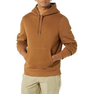Amazon Essentials Herren Kapuzenpulli mit Sherpa-Futter, Toffee Braun, XXL Amazon Essentials Herren Kapuzenpulli mit Sherpa-Futter, Toffee Braun, XXL