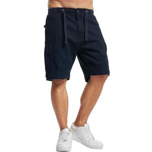 Brandit Packham Vintage Shorts, Farbe: Navy, Größe: 5XL Brandit Packham Vintage Shorts, Farbe: Navy, Größe: 5XL