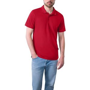 HRM Heavy Performance Polo für Herren Premium Polohemd, Rot, Gr. M Bis 60°C Waschbar Hochwertige & Nachhaltige Workwear HRM Heavy Performance Polo für Herren Premium Polohemd, Rot, Gr. M Bis 60°C Waschbar Hochwertige & Nachhaltige Workwear