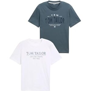 TOM TAILOR Herren T-Shirt TOM TAILOR Herren T-Shirt