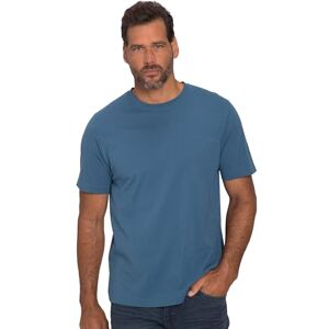 JP 1880 Herren große Größen Übergrößen Menswear L-8XL T-Shirt, Basic, Rundhals, gekämmte Baumwolle himmelblau 8XL 702558741-8XL JP 1880 Herren große Größen Übergrößen Menswear L-8XL T-Shirt, Basic, Rundhals, gekämmte Baumwolle himmelblau 8XL 702558741-8XL