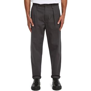 G-STAR Men's Pleated Chino Relaxed Tapered Pants, Mehrfarben (India Ink/Ganache hb D24543-D731-H615), 35W x 30L G-STAR Men's Pleated Chino Relaxed Tapered Pants, Mehrfarben (India Ink/Ganache hb D24543-D731-H615), 35W x 30L