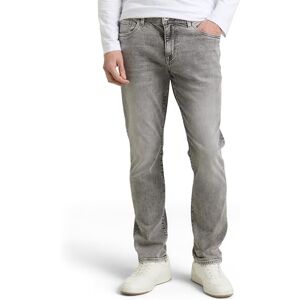 TOM TAILOR Herren 1048363 TTJOSH Regular Slim Jeans, 10218 Used Light Stone Grey Denim, 30W / 30L EU TOM TAILOR Herren 1048363 TTJOSH Regular Slim Jeans, 10218 Used Light Stone Grey Denim, 30W / 30L EU