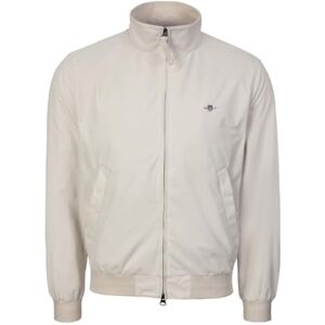 GANT Herren Lightweight Hampshire Jacket Jacke, Sand, L GANT Herren Lightweight Hampshire Jacket Jacke, Sand, L