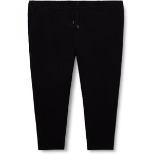 JP 1880 Men NEW YORK, Chino, Schlupfbund, Flexnamic, schwarz 8XL JP 1880 Men NEW YORK, Chino, Schlupfbund, Flexnamic, schwarz 8XL
