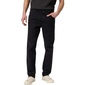 Wrangler Men's Greensboro Jeans, Black Rinse, 34/30 Wrangler Men's Greensboro Jeans, Black Rinse, 34/30
