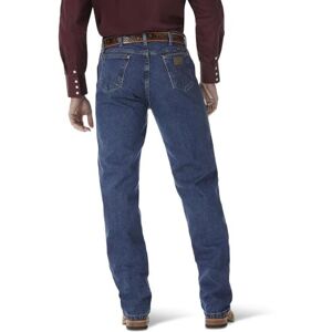 Wrangler Herren Jeans 13MWZ, Original Regular Bootcut Fit, Straight Leg, Stonewashed, 34W / 32L Wrangler Herren Jeans 13MWZ, Original Regular Bootcut Fit, Straight Leg, Stonewashed, 34W / 32L