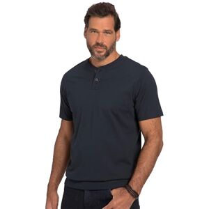 JP 1880 , Herren, Große Größen, Henley, Bauchfit, Halbarm, Rundhals JP 1880 , Herren, Große Größen, Henley, Bauchfit, Halbarm, Rundhals