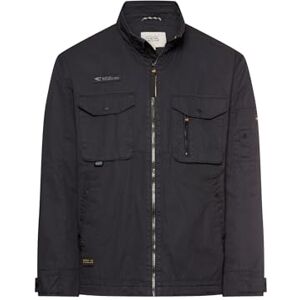 camel active Herren Blouson mit Stehkragen Dunkelblau, menswear-28 camel active Herren Blouson mit Stehkragen Dunkelblau, menswear-28