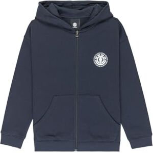 Element Seal Bp Y Hoodie mit Reißverschluss Jungen 8-16 XL/16 Blau Element Seal Bp Y Hoodie mit Reißverschluss Jungen 8-16 XL/16 Blau