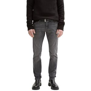 TOM TAILOR Herren 1046964 Josh Regular Slim Jeans, 10233 Stone Grey Denim, 28W / 34L EU TOM TAILOR Herren 1046964 Josh Regular Slim Jeans, 10233 Stone Grey Denim, 28W / 34L EU