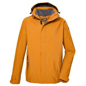 Killtec Herren Funktionsjacke/Outdoorjacke mit abzippbarer Kapuze KOS 87 MN JCKT, inka gold, L, 43281-000 Killtec Herren Funktionsjacke/Outdoorjacke mit abzippbarer Kapuze KOS 87 MN JCKT, inka gold, L, 43281-000
