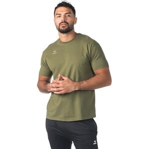 Erima Herren CMPT T- Shirt (2082517), Forest Green, L Erima Herren CMPT T- Shirt (2082517), Forest Green, L
