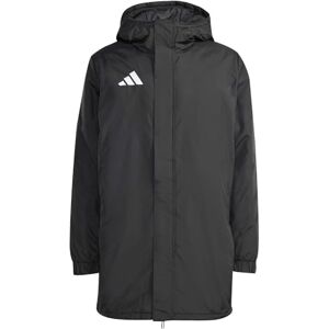 Adidas Herren Entrada26 Stadium Coat, black/white, 3XL Adidas Herren Entrada26 Stadium Coat, black/white, 3XL
