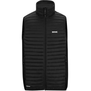 Regatta Men's Andreson Hybrid Gilet with Extol Stretch fabric und Warmloft Insulation Regatta Men's Andreson Hybrid Gilet with Extol Stretch fabric und Warmloft Insulation