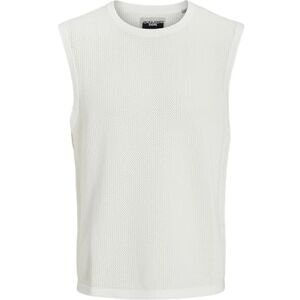 JACK & JONES Jcoserenity Knit Mesh Tank Top JACK & JONES Jcoserenity Knit Mesh Tank Top
