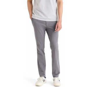 Dockers Herren Go Active Flex Chino Skinny CAR Park Grey 33W/36L Dockers Herren Go Active Flex Chino Skinny CAR Park Grey 33W/36L