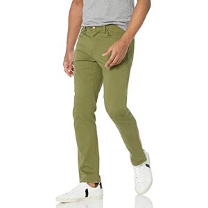 Amazon Essentials Herren Slim-Fit-Jeans Auslauffarben, Olivgrün, 42W / 32L Amazon Essentials Herren Slim-Fit-Jeans Auslauffarben, Olivgrün, 42W / 32L