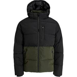 JACK & JONES Herren Jjeowen Puffer Sn, Rosin, s JACK & JONES Herren Jjeowen Puffer Sn, Rosin, s