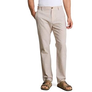 TOM TAILOR Chinohose mit Leinen-Anteil TOM TAILOR Chinohose mit Leinen-Anteil
