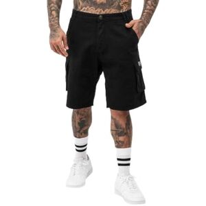 Lonsdale Herren Cargoshorts Normale Passform BALRATH XL, Black/Grey Lonsdale Herren Cargoshorts Normale Passform BALRATH XL, Black/Grey