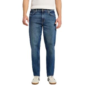 Lee Herren Jeans Oscar, Relaxed Tapered Fit, Kegelförmiges Bein Lee Herren Jeans Oscar, Relaxed Tapered Fit, Kegelförmiges Bein