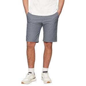 s.Oliver Chino-Shorts aus Baumwollstretch in melierter Optik s.Oliver Chino-Shorts aus Baumwollstretch in melierter Optik