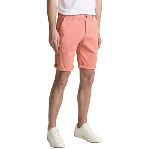 TOM TAILOR Cargo Shorts mit Taschen, beige Triangle Print, 31 TOM TAILOR Cargo Shorts mit Taschen, beige Triangle Print, 31