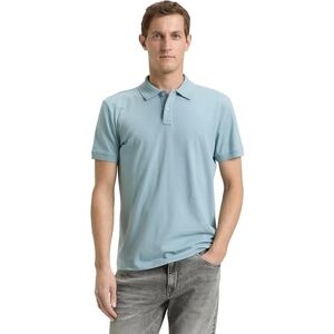 TOM TAILOR Basic Fitted Poloshirt TOM TAILOR Basic Fitted Poloshirt