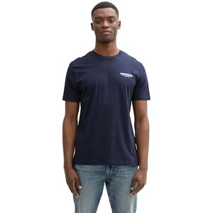 TOM TAILOR Denim Herren T-Shirt TOM TAILOR Denim Herren T-Shirt